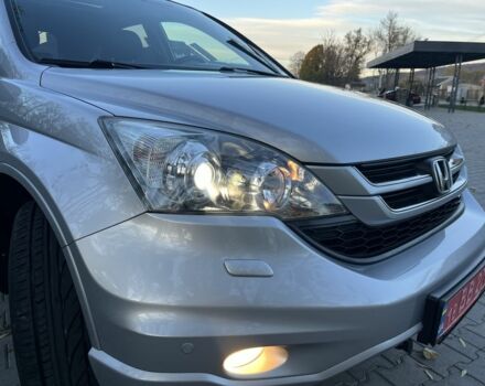 Хонда СРВ 2011 в Черновцах на Automoto.ua Серый Хонда СРВ, объемом двигателя 2.2 л и пробегом 218 тыс. км за 14250 $, фото 9 на Automoto.ua