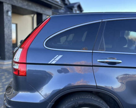 Сірий Хонда СРВ, об'ємом двигуна 2.2 л та пробігом 175 тис. км за 13999 $, фото 17 на Automoto.ua