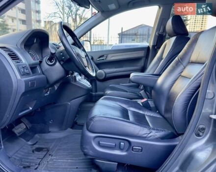 Сірий Хонда СРВ, об'ємом двигуна 2.4 л та пробігом 166 тис. км за 13900 $, фото 12 на Automoto.ua