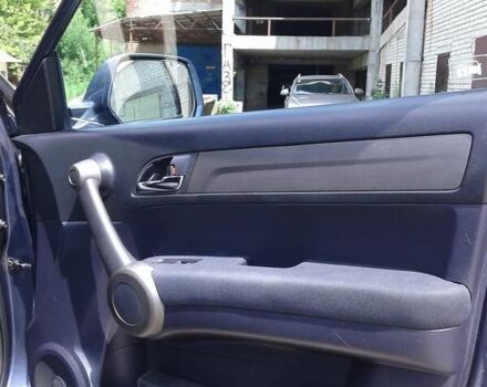 Серый Хонда СРВ, объемом двигателя 2 л и пробегом 118 тыс. км за 14200 $, фото 16 на Automoto.ua