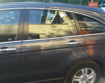 Серый Хонда СРВ, объемом двигателя 2 л и пробегом 118 тыс. км за 14200 $, фото 55 на Automoto.ua