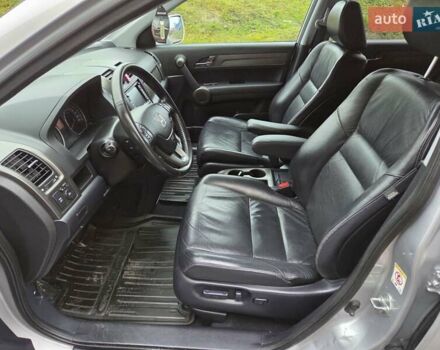 Сірий Хонда СРВ, об'ємом двигуна 2.2 л та пробігом 240 тис. км за 13700 $, фото 26 на Automoto.ua