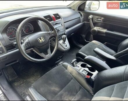 Хонда СРВ 2011 в Львове на Automoto.ua Серый Хонда СРВ, объемом двигателя 2.35 л и пробегом 216 тыс. км за 13500 $, фото 10 на Automoto.ua