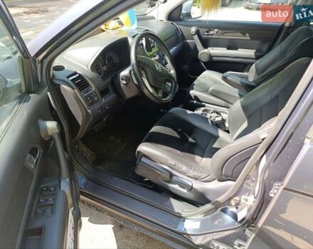 Хонда СРВ 2011 в Чернигове на Automoto.ua Серый Хонда СРВ, объемом двигателя 2 л и пробегом 199 тыс. км за 12500 $, фото 18 на Automoto.ua