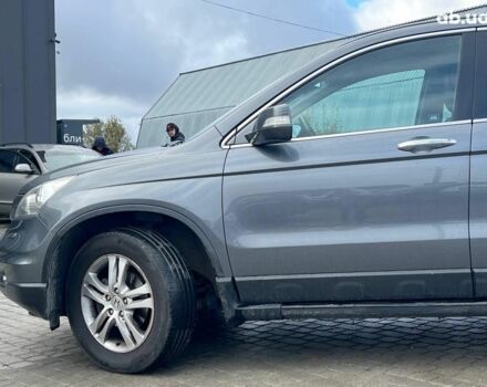 Хонда СРВ 2011 в Львове на Automoto.ua Серый Хонда СРВ, объемом двигателя 2 л и пробегом 164 тыс. км за 13590 $, фото 1 на Automoto.ua