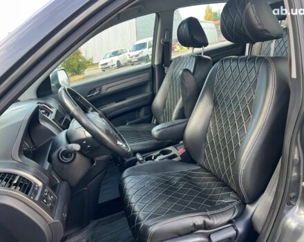 Хонда СРВ 2011 в Львове на Automoto.ua Серый Хонда СРВ, объемом двигателя 2 л и пробегом 164 тыс. км за 13590 $, фото 17 на Automoto.ua