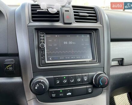 Серый Хонда СРВ, объемом двигателя 2.36 л и пробегом 236 тыс. км за 11600 $, фото 17 на Automoto.ua