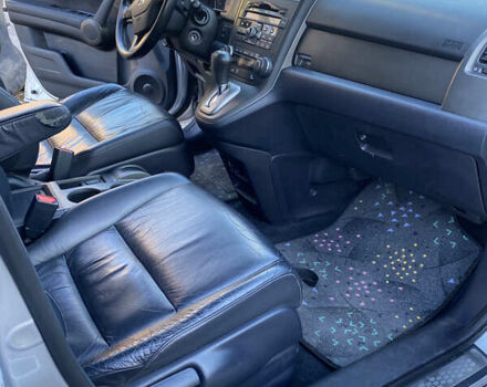 Серый Хонда СРВ, объемом двигателя 2.2 л и пробегом 238 тыс. км за 12999 $, фото 22 на Automoto.ua