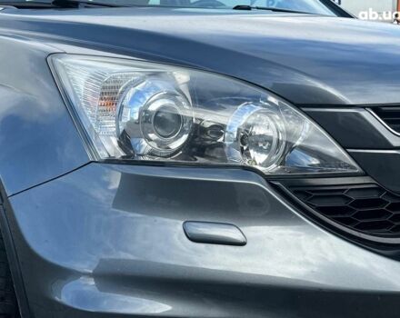 Хонда СРВ 2011 в Львове на Automoto.ua Серый Хонда СРВ, объемом двигателя 2 л и пробегом 164 тыс. км за 13590 $, фото 12 на Automoto.ua