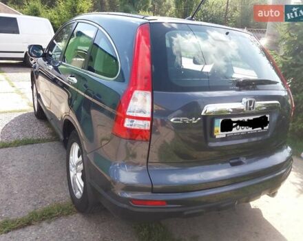 Серый Хонда СРВ, объемом двигателя 2 л и пробегом 118 тыс. км за 14200 $, фото 40 на Automoto.ua