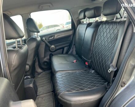 Хонда СРВ 2011 в Львове на Automoto.ua Серый Хонда СРВ, объемом двигателя 2 л и пробегом 164 тыс. км за 13590 $, фото 32 на Automoto.ua