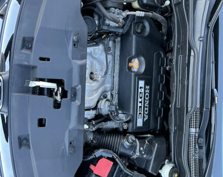 Сірий Хонда СРВ, об'ємом двигуна 2.2 л та пробігом 175 тис. км за 13999 $, фото 98 на Automoto.ua