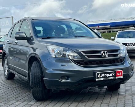 Хонда СРВ 2011 в Львове на Automoto.ua Серый Хонда СРВ, объемом двигателя 2 л и пробегом 164 тыс. км за 13590 $, фото 10 на Automoto.ua
