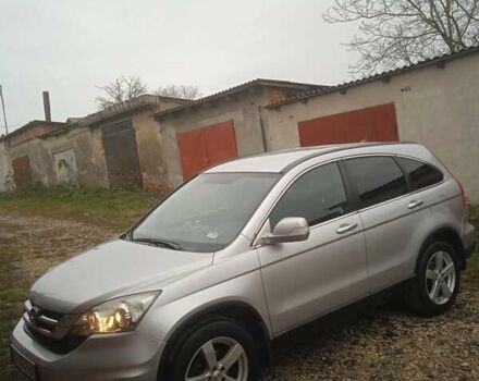 Серый Хонда СРВ, объемом двигателя 2.2 л и пробегом 222 тыс. км за 11000 $, фото 11 на Automoto.ua