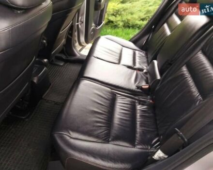 Серый Хонда СРВ, объемом двигателя 2.4 л и пробегом 145 тыс. км за 16000 $, фото 6 на Automoto.ua