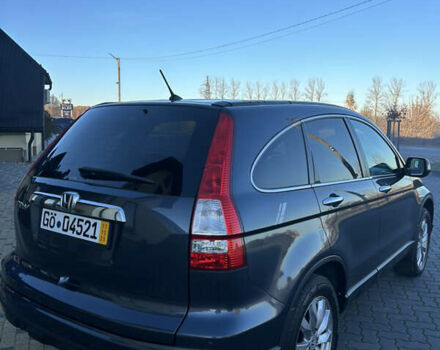 Сірий Хонда СРВ, об'ємом двигуна 2.2 л та пробігом 175 тис. км за 13999 $, фото 28 на Automoto.ua