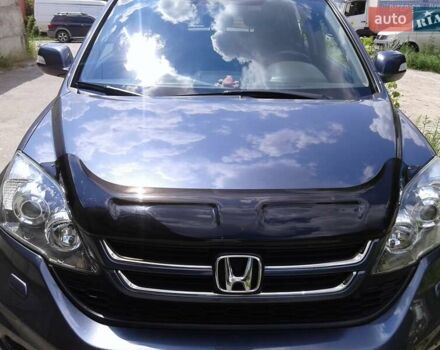 Серый Хонда СРВ, объемом двигателя 2 л и пробегом 118 тыс. км за 14200 $, фото 27 на Automoto.ua