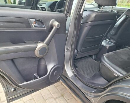 Серый Хонда СРВ, объемом двигателя 3 л и пробегом 252 тыс. км за 12800 $, фото 19 на Automoto.ua