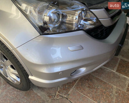 Серый Хонда СРВ, объемом двигателя 2.2 л и пробегом 238 тыс. км за 12999 $, фото 39 на Automoto.ua