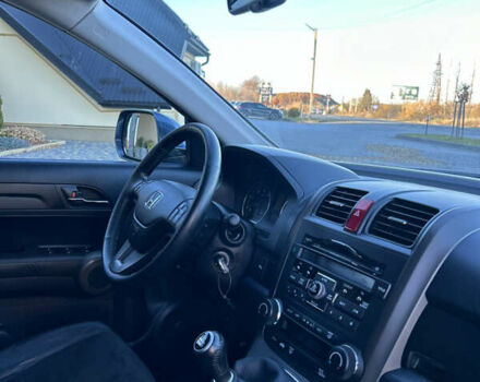 Сірий Хонда СРВ, об'ємом двигуна 2.2 л та пробігом 175 тис. км за 13999 $, фото 80 на Automoto.ua