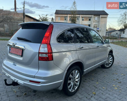 Хонда СРВ 2011 в Черновцах на Automoto.ua Серый Хонда СРВ, объемом двигателя 2.2 л и пробегом 218 тыс. км за 13990 $, фото 8 на Automoto.ua