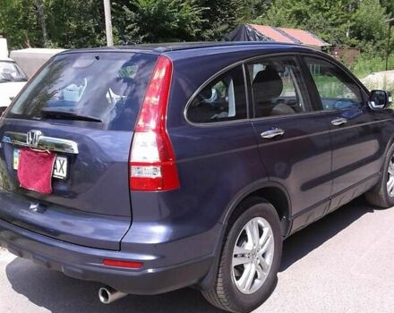 Серый Хонда СРВ, объемом двигателя 2 л и пробегом 118 тыс. км за 14200 $, фото 21 на Automoto.ua