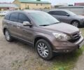 Серый Хонда СРВ, объемом двигателя 0 л и пробегом 160 тыс. км за 13700 $, фото 1 на Automoto.ua