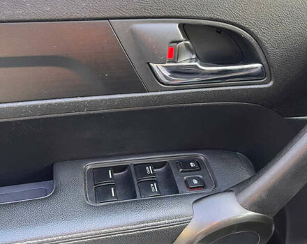 Серый Хонда СРВ, объемом двигателя 2.2 л и пробегом 234 тыс. км за 14900 $, фото 7 на Automoto.ua