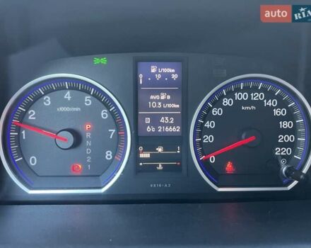 Хонда СРВ 2011 в Львове на Automoto.ua Серый Хонда СРВ, объемом двигателя 2.35 л и пробегом 216 тыс. км за 13500 $, фото 20 на Automoto.ua