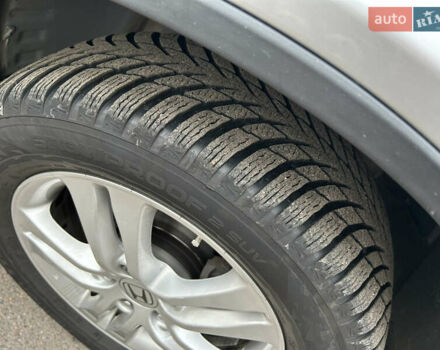 Серый Хонда СРВ, объемом двигателя 2 л и пробегом 300 тыс. км за 14500 $, фото 36 на Automoto.ua