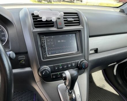 Серый Хонда СРВ, объемом двигателя 2.4 л и пробегом 236 тыс. км за 11600 $, фото 5 на Automoto.ua