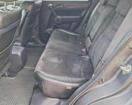 Серый Хонда СРВ, объемом двигателя 3 л и пробегом 252 тыс. км за 12800 $, фото 17 на Automoto.ua