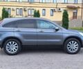 Серый Хонда СРВ, объемом двигателя 3 л и пробегом 252 тыс. км за 12800 $, фото 2 на Automoto.ua