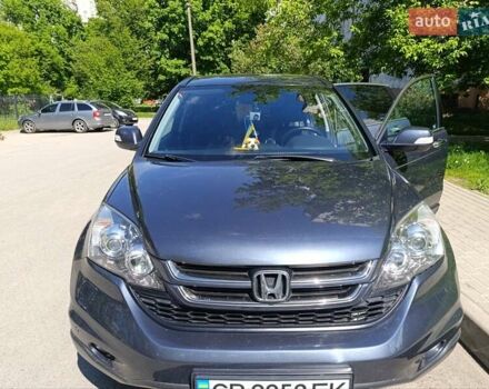 Хонда СРВ 2011 в Чернигове на Automoto.ua Серый Хонда СРВ, объемом двигателя 2 л и пробегом 199 тыс. км за 12500 $, фото 10 на Automoto.ua