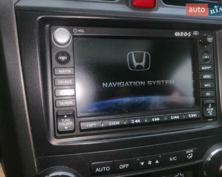 Сірий Хонда СРВ, об'ємом двигуна 2.2 л та пробігом 233 тис. км за 12750 $, фото 31 на Automoto.ua