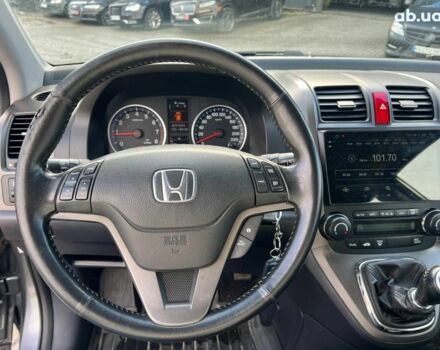 Хонда СРВ 2011 в Львове на Automoto.ua Серый Хонда СРВ, объемом двигателя 2 л и пробегом 164 тыс. км за 13590 $, фото 19 на Automoto.ua