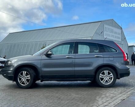 Хонда СРВ 2011 в Львове на Automoto.ua Серый Хонда СРВ, объемом двигателя 2 л и пробегом 164 тыс. км за 13590 $, фото 2 на Automoto.ua