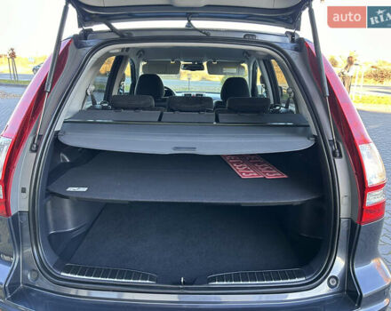 Сірий Хонда СРВ, об'ємом двигуна 2.2 л та пробігом 175 тис. км за 13999 $, фото 41 на Automoto.ua