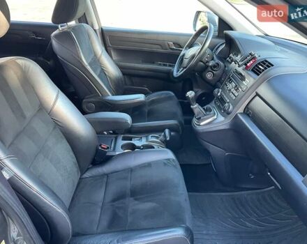 Хонда СРВ 2011 в Дубно на Automoto.ua Серый Хонда СРВ, объемом двигателя 2.2 л и пробегом 197 тыс. км за 14500 $, фото 11 на Automoto.ua