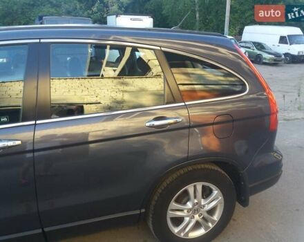 Серый Хонда СРВ, объемом двигателя 2 л и пробегом 118 тыс. км за 14200 $, фото 56 на Automoto.ua