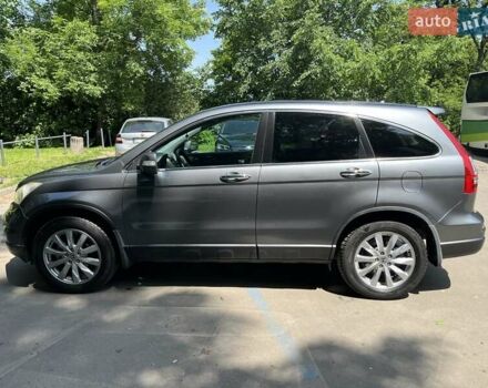 Хонда СРВ 2011 в Львове на Automoto.ua Серый Хонда СРВ, объемом двигателя 2.35 л и пробегом 216 тыс. км за 13500 $, фото 7 на Automoto.ua