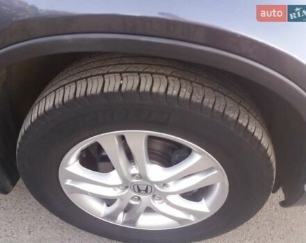 Серый Хонда СРВ, объемом двигателя 2 л и пробегом 118 тыс. км за 14200 $, фото 59 на Automoto.ua