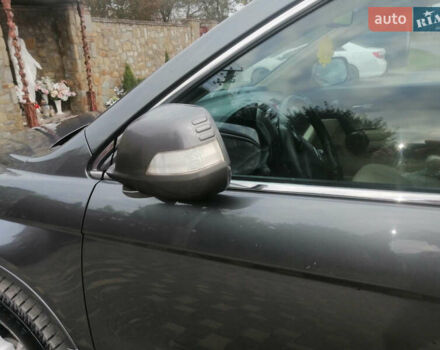 Сірий Хонда СРВ, об'ємом двигуна 2.2 л та пробігом 233 тис. км за 12750 $, фото 23 на Automoto.ua