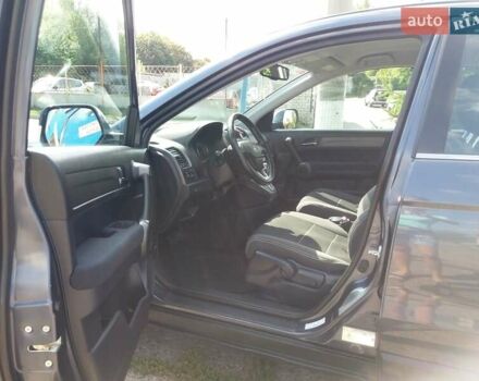 Серый Хонда СРВ, объемом двигателя 2 л и пробегом 118 тыс. км за 14200 $, фото 34 на Automoto.ua