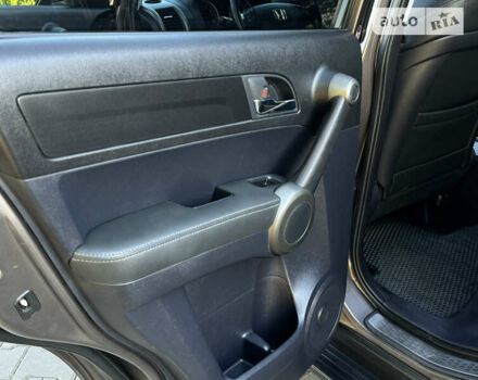 Серый Хонда СРВ, объемом двигателя 2.4 л и пробегом 222 тыс. км за 13900 $, фото 44 на Automoto.ua