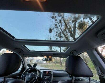 Хонда СРВ 2011 в Черновцах на Automoto.ua Серый Хонда СРВ, объемом двигателя 2.2 л и пробегом 218 тыс. км за 14250 $, фото 22 на Automoto.ua