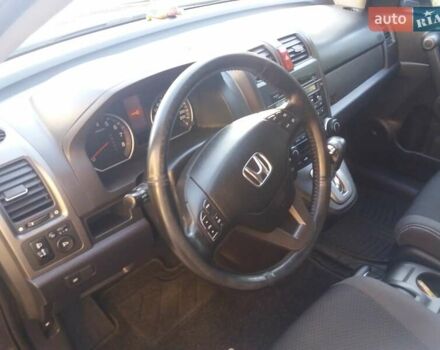 Серый Хонда СРВ, объемом двигателя 2 л и пробегом 118 тыс. км за 14200 $, фото 50 на Automoto.ua