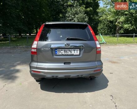 Хонда СРВ 2011 в Львове на Automoto.ua Серый Хонда СРВ, объемом двигателя 2.35 л и пробегом 216 тыс. км за 13500 $, фото 3 на Automoto.ua