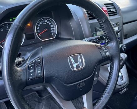 Хонда СРВ 2011 в Черновцах на Automoto.ua Серый Хонда СРВ, объемом двигателя 2.2 л и пробегом 218 тыс. км за 14250 $, фото 12 на Automoto.ua