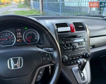 Сірий Хонда СРВ, об'ємом двигуна 2.35 л та пробігом 307 тис. км за 12000 $, фото 14 на Automoto.ua